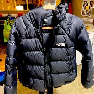 North face hydrenalite coat worn once